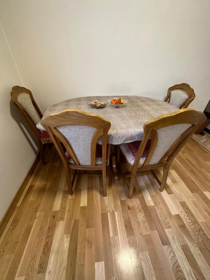 Selena Apartment ポドゴリツァ エクステリア 写真